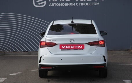 Hyundai Solaris II рестайлинг, 2020 год, 1 620 000 рублей, 4 фотография