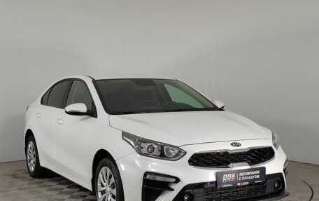 KIA Cerato IV, 2018 год, 1 839 000 рублей, 3 фотография