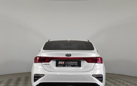 KIA Cerato IV, 2018 год, 1 839 000 рублей, 6 фотография