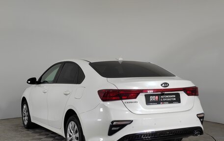 KIA Cerato IV, 2018 год, 1 839 000 рублей, 7 фотография