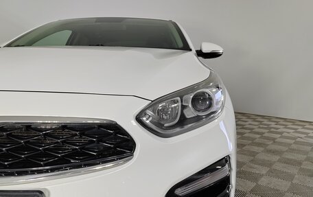 KIA Cerato IV, 2018 год, 1 839 000 рублей, 9 фотография