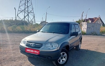 Chevrolet Niva I рестайлинг, 2020 год, 980 000 рублей, 1 фотография