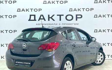 Opel Astra J, 2011 год, 649 000 рублей, 4 фотография