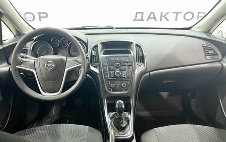 Opel Astra J, 2011 год, 649 000 рублей, 12 фотография