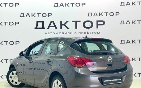 Opel Astra J, 2011 год, 649 000 рублей, 6 фотография