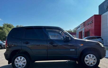 Chevrolet Niva I рестайлинг, 2009 год, 450 000 рублей, 4 фотография