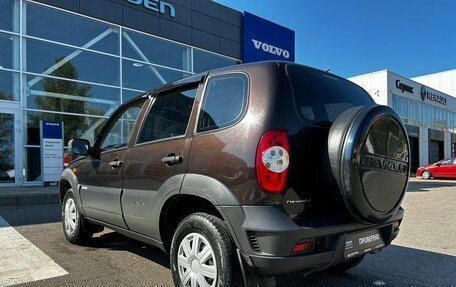 Chevrolet Niva I рестайлинг, 2009 год, 450 000 рублей, 7 фотография