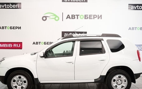 Renault Duster I рестайлинг, 2015 год, 957 000 рублей, 2 фотография