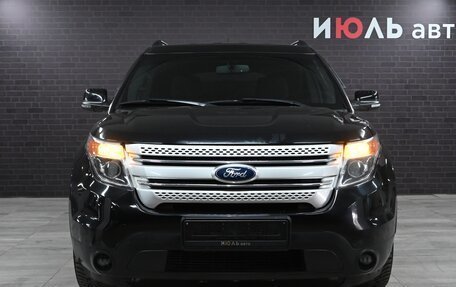 Ford Explorer VI, 2013 год, 2 060 000 рублей, 2 фотография