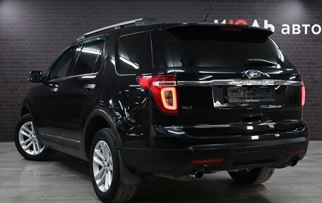 Ford Explorer VI, 2013 год, 2 060 000 рублей, 6 фотография