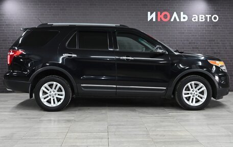 Ford Explorer VI, 2013 год, 2 060 000 рублей, 9 фотография