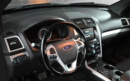 Ford Explorer VI, 2013 год, 2 060 000 рублей, 13 фотография