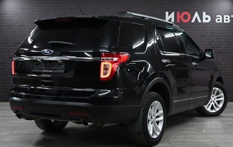 Ford Explorer VI, 2013 год, 2 060 000 рублей, 7 фотография