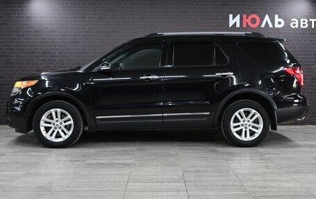 Ford Explorer VI, 2013 год, 2 060 000 рублей, 8 фотография