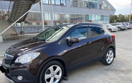 Opel Mokka I, 2012 год, 1 300 000 рублей, 2 фотография