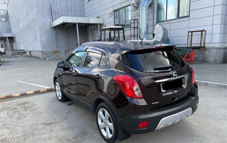 Opel Mokka I, 2012 год, 1 300 000 рублей, 4 фотография