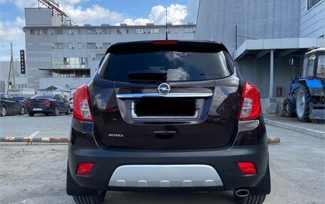 Opel Mokka I, 2012 год, 1 300 000 рублей, 6 фотография