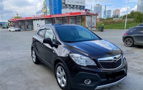 Opel Mokka I, 2012 год, 1 300 000 рублей, 9 фотография