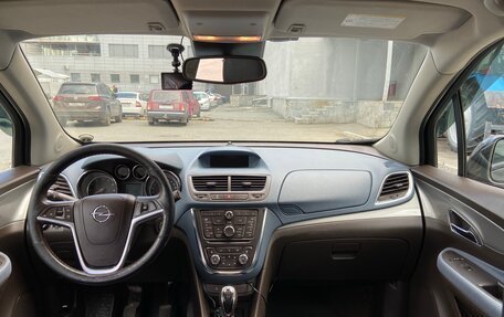 Opel Mokka I, 2012 год, 1 300 000 рублей, 13 фотография