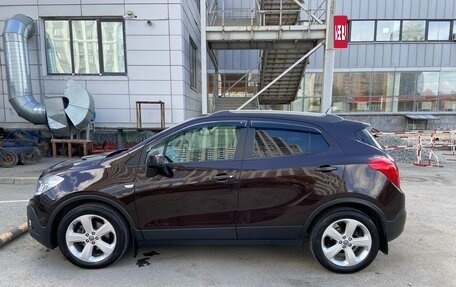 Opel Mokka I, 2012 год, 1 300 000 рублей, 3 фотография