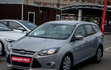 Ford Focus III, 2013 год, 780 000 рублей, 2 фотография