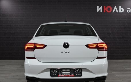 Volkswagen Polo VI (EU Market), 2020 год, 1 395 000 рублей, 4 фотография