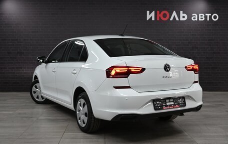 Volkswagen Polo VI (EU Market), 2020 год, 1 395 000 рублей, 6 фотография