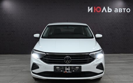 Volkswagen Polo VI (EU Market), 2020 год, 1 395 000 рублей, 2 фотография