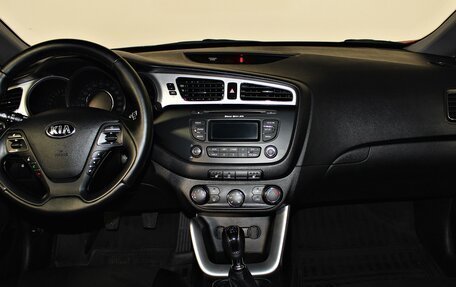 KIA cee'd III, 2014 год, 947 000 рублей, 11 фотография