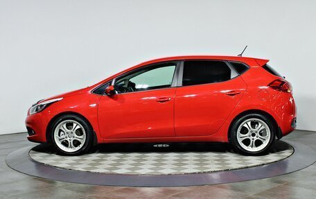 KIA cee'd III, 2014 год, 947 000 рублей, 8 фотография