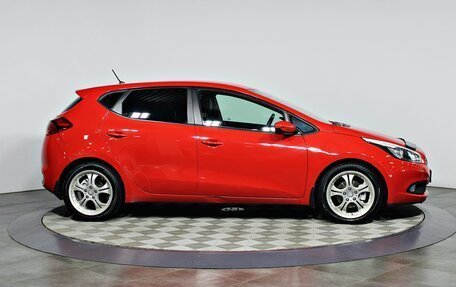 KIA cee'd III, 2014 год, 947 000 рублей, 4 фотография