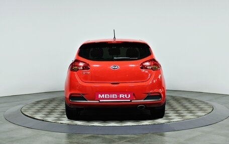 KIA cee'd III, 2014 год, 947 000 рублей, 6 фотография