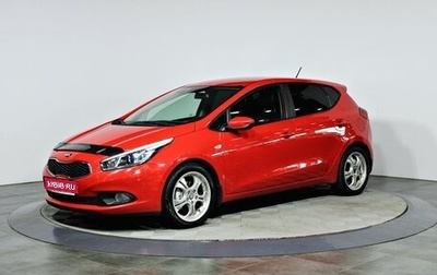 KIA cee'd III, 2014 год, 947 000 рублей, 1 фотография