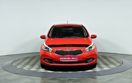 KIA cee'd III, 2014 год, 947 000 рублей, 2 фотография