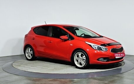 KIA cee'd III, 2014 год, 947 000 рублей, 3 фотография