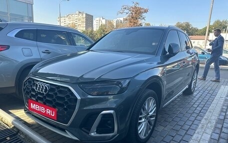 Audi Q5, 2021 год, 6 500 000 рублей, 1 фотография