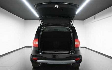 Skoda Yeti I рестайлинг, 2014 год, 1 245 000 рублей, 7 фотография