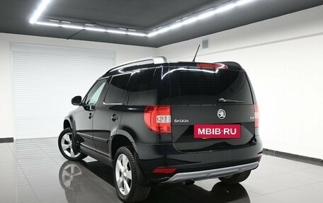 Skoda Yeti I рестайлинг, 2014 год, 1 245 000 рублей, 6 фотография