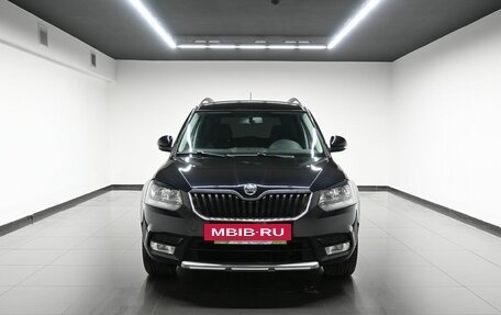 Skoda Yeti I рестайлинг, 2014 год, 1 245 000 рублей, 3 фотография