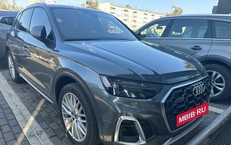 Audi Q5, 2021 год, 6 500 000 рублей, 3 фотография