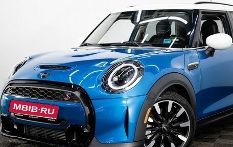 MINI Hatch, 2021 год, 2 990 000 рублей, 7 фотография