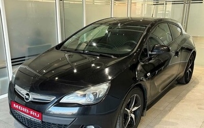 Opel Astra J, 2012 год, 700 000 рублей, 1 фотография