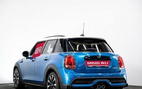 MINI Hatch, 2021 год, 2 990 000 рублей, 6 фотография