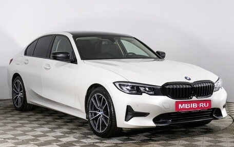 BMW 3 серия, 2020 год, 3 349 000 рублей, 3 фотография