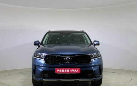 KIA Sorento IV, 2021 год, 4 220 000 рублей, 2 фотография