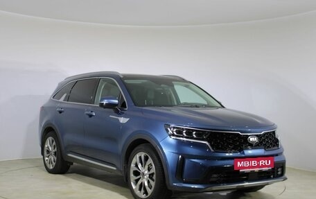 KIA Sorento IV, 2021 год, 4 220 000 рублей, 3 фотография