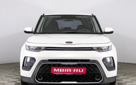 KIA Soul III, 2019 год, 1 949 000 рублей, 2 фотография