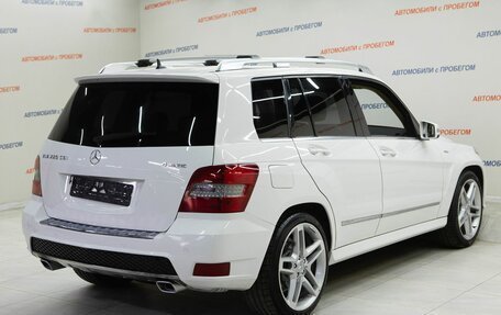 Mercedes-Benz GLK-Класс, 2011 год, 1 355 000 рублей, 4 фотография