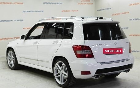 Mercedes-Benz GLK-Класс, 2011 год, 1 355 000 рублей, 6 фотография