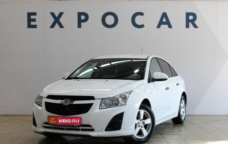 Chevrolet Cruze II, 2013 год, 800 000 рублей, 1 фотография